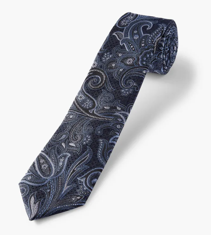 Paisley Geo Tie sold by Tip Top