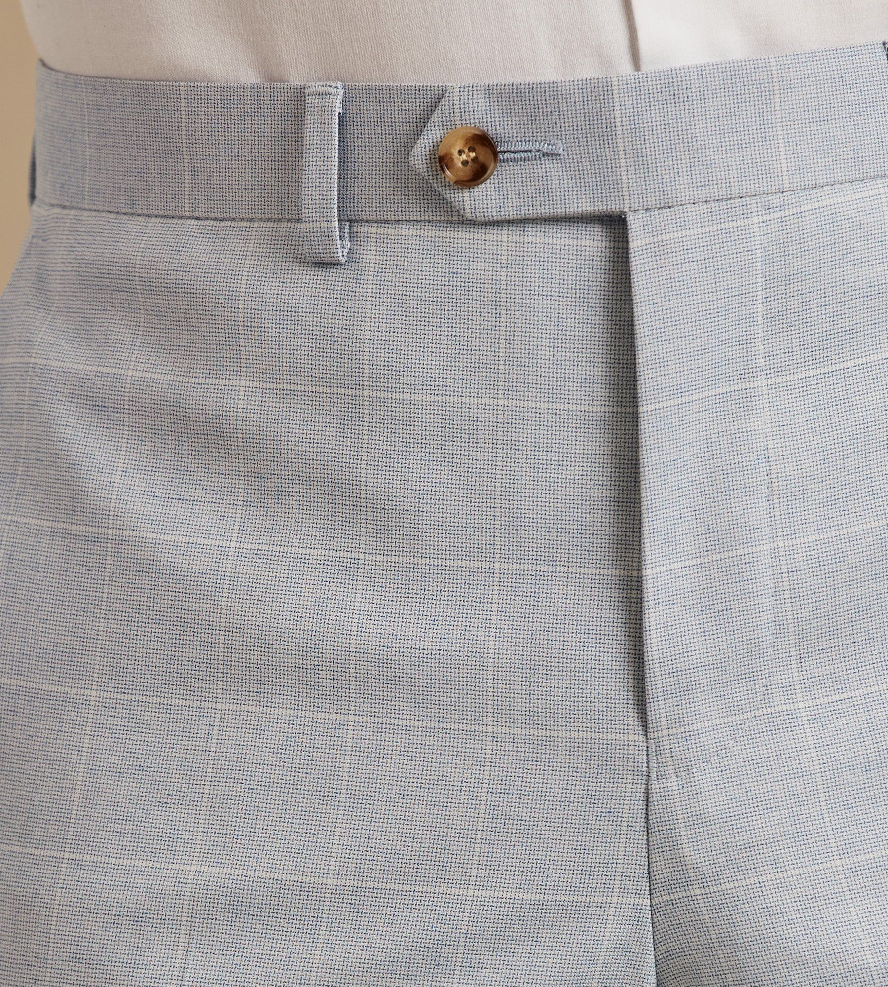 Modern Fit Check Suit Separate Pants sold by Tip Top product image thumbnail 2