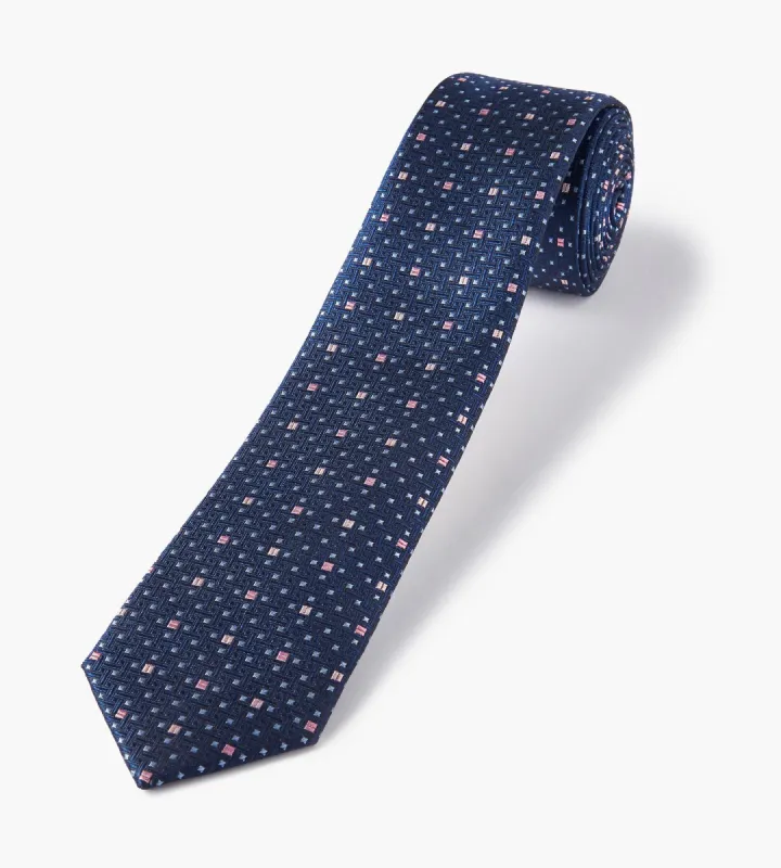 Micro Dot Tie sold by Tip Top
