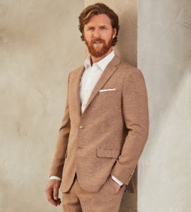 Modern Fit Suit sold by Tip Top
