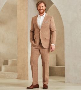 Modern Fit Suit sold by Tip Top