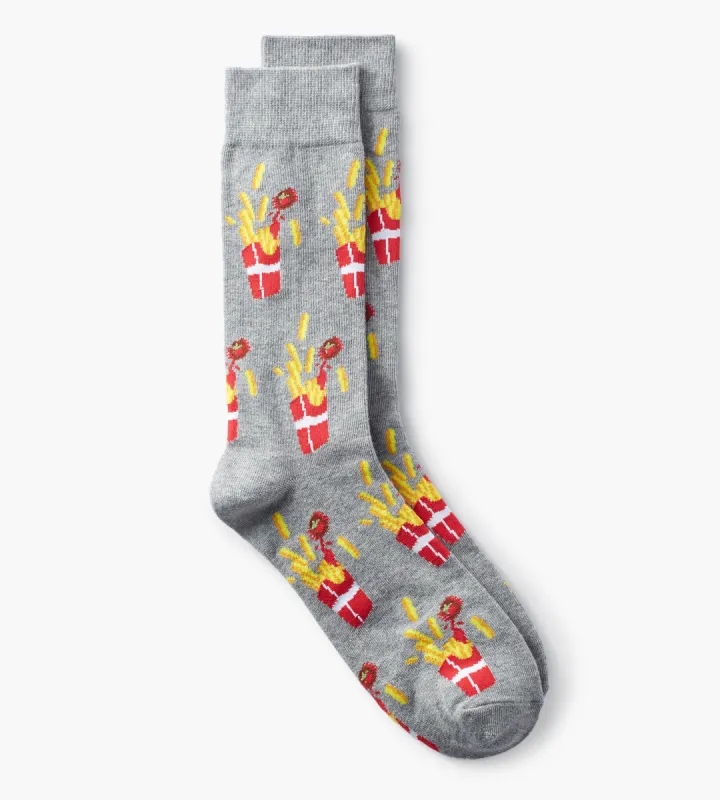 Fries Socks sold by Tip Top
