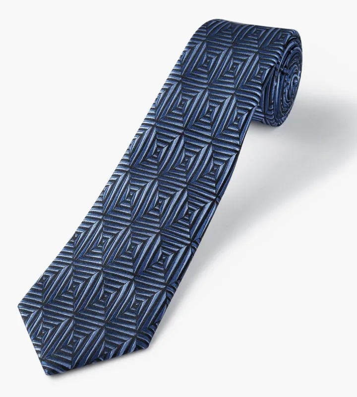 Abstract Geo Tie sold by Tip Top