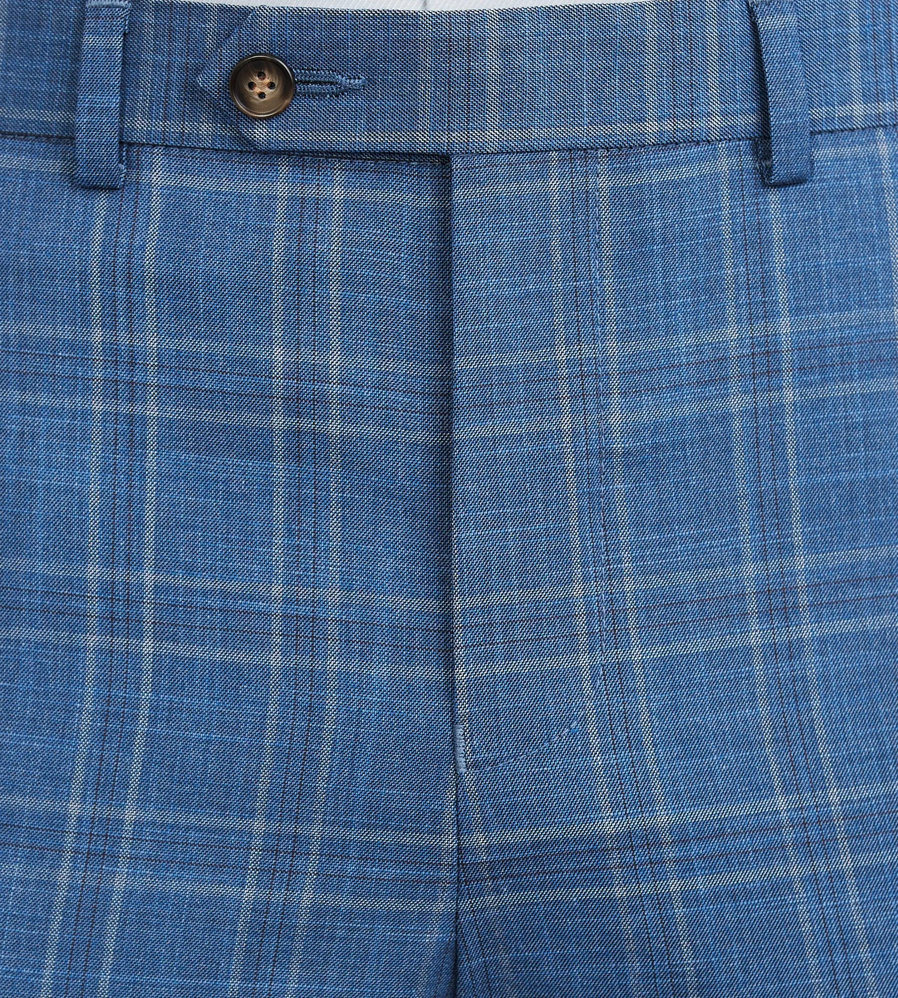 Modern Fit Check Suit Separate Pants sold by Tip Top product image thumbnail 2