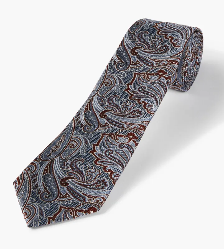 Large Paisley Tie sold by Tip Top