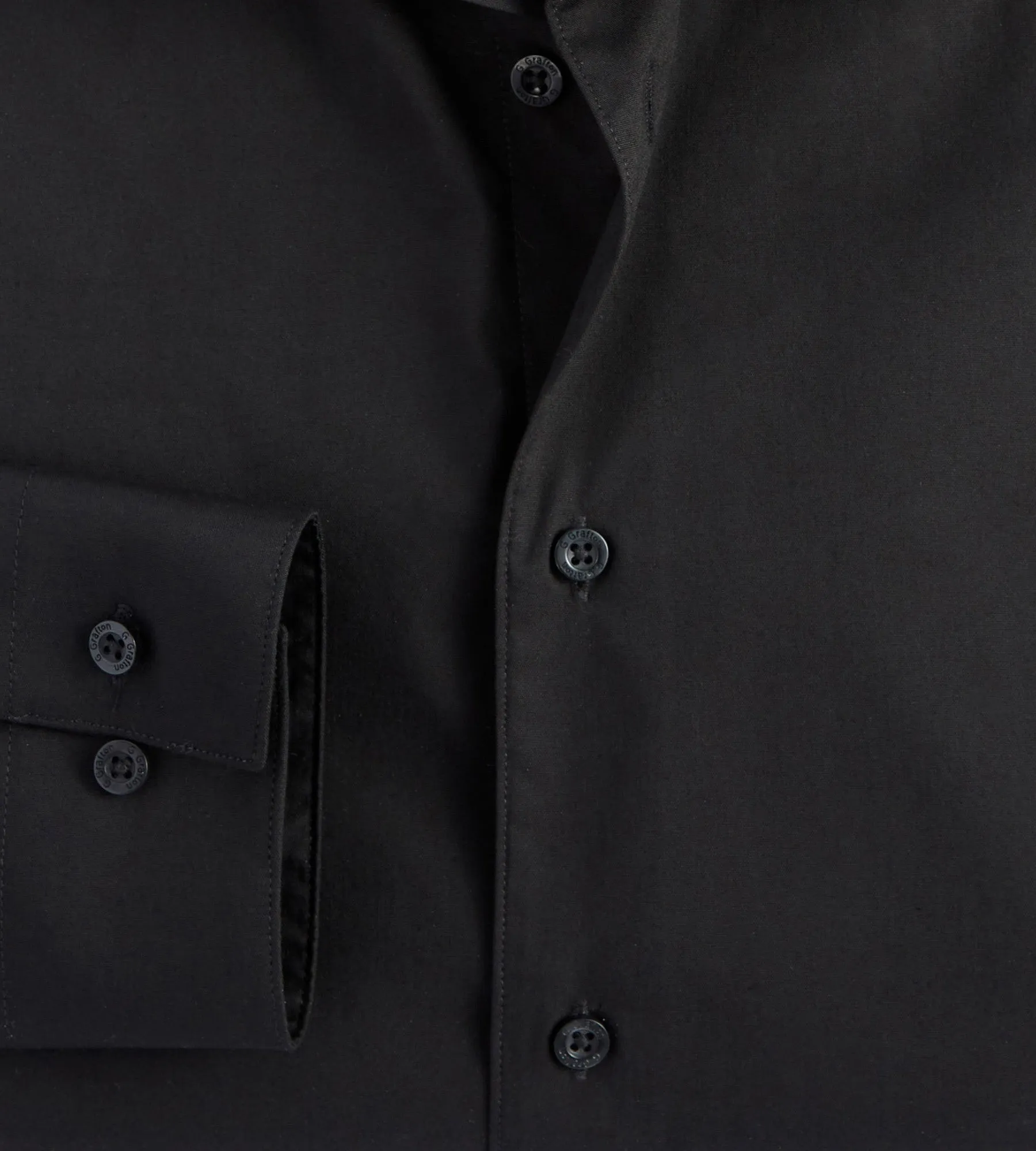 Slim Fit Stretch Dress Shirt sold by Tip Top product image thumbnail 2