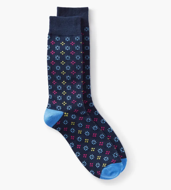 Geo Socks sold by Tip Top