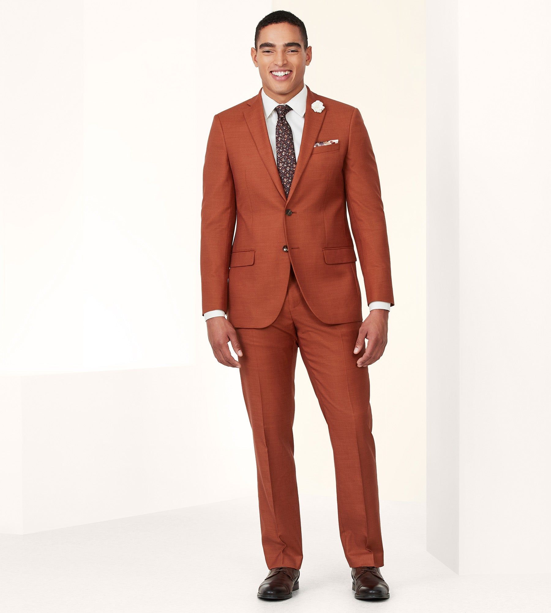 Modern Fit Suit sold by Tip Top product image thumbnail 5