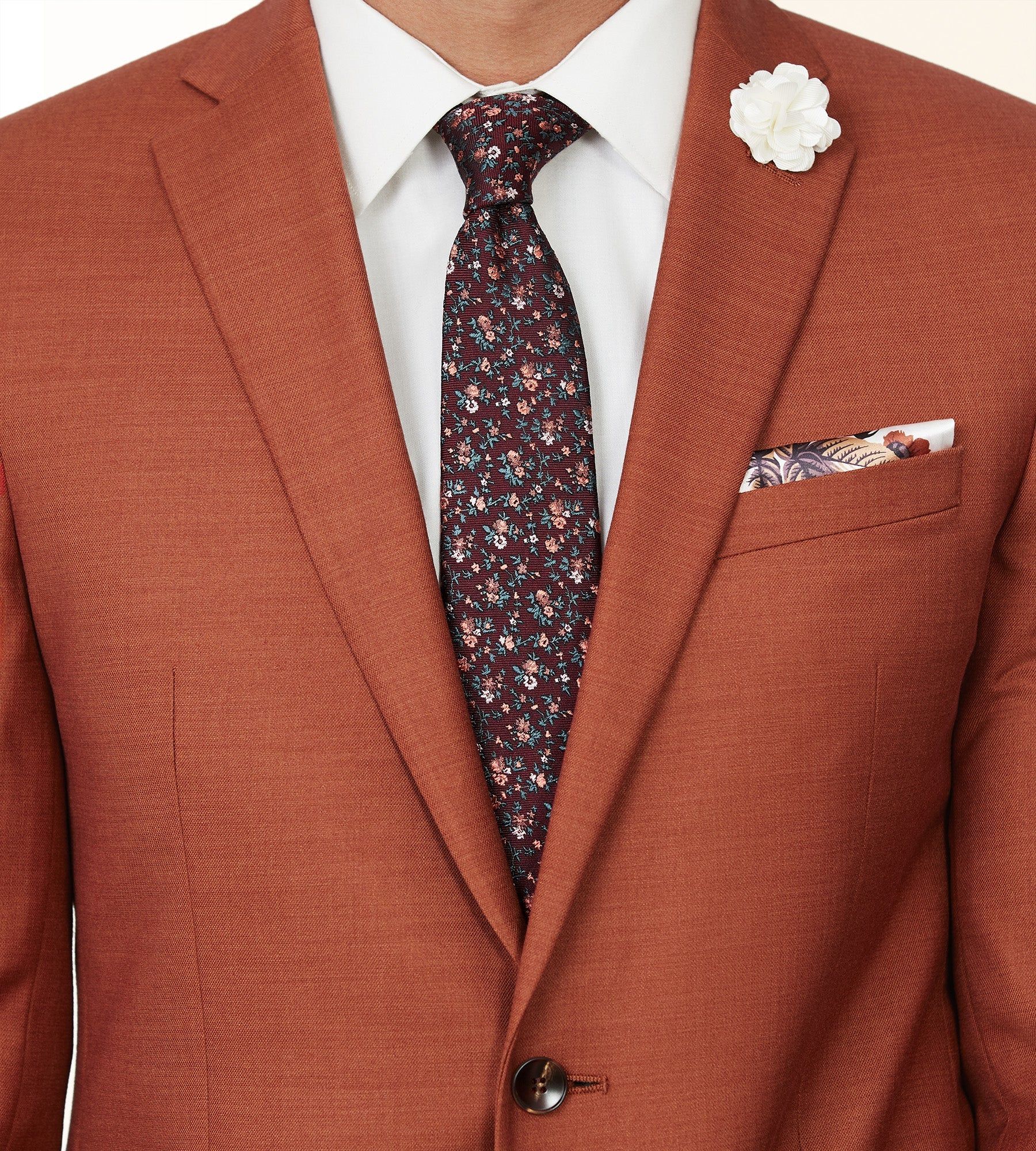 Modern Fit Suit sold by Tip Top product image thumbnail 2