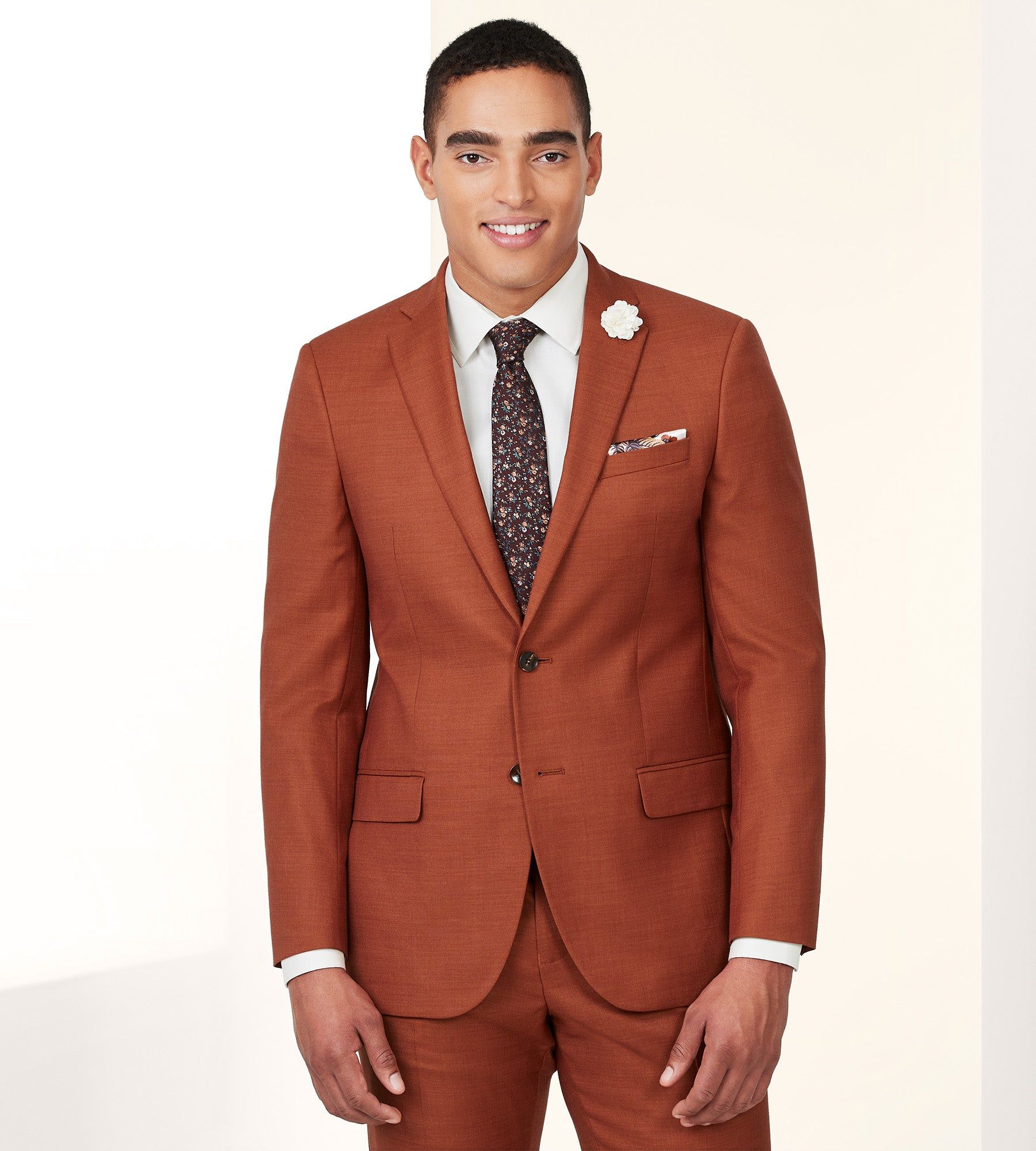 Modern Fit Suit sold by Tip Top