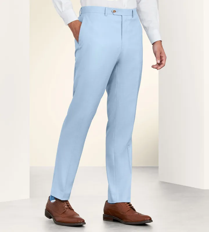 Slim Fit Suit Separate Pants sold by Tip Top