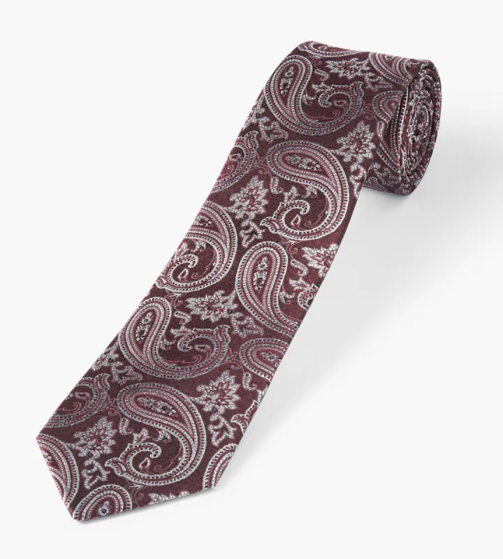Large Paisley Tie sold by Tip Top