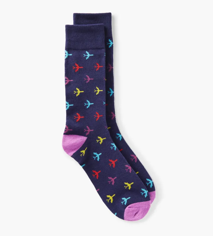 Airplane Socks sold by Tip Top
