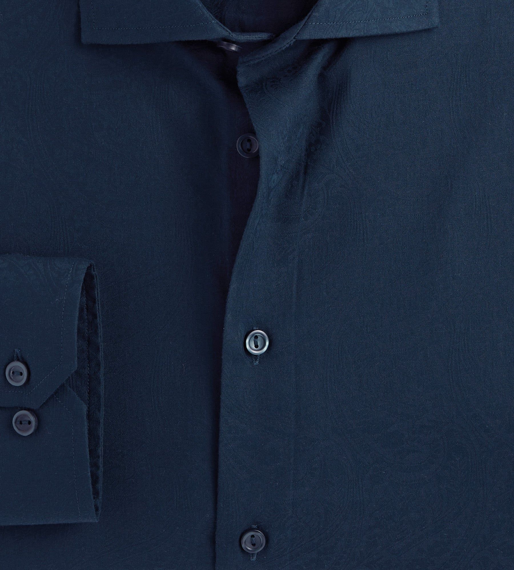 Modern Fit Ultra-Luxe Paisley Dress Shirt sold by Tip Top product image thumbnail 2