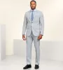 Modern Fit Check Suit sold by Tip Top