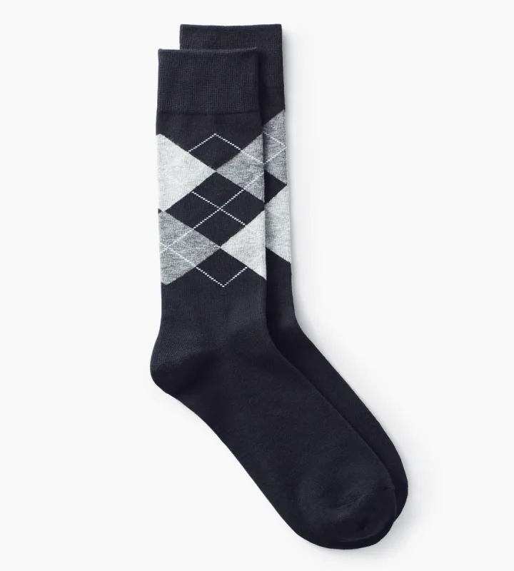 Argyle Socks sold by Tip Top