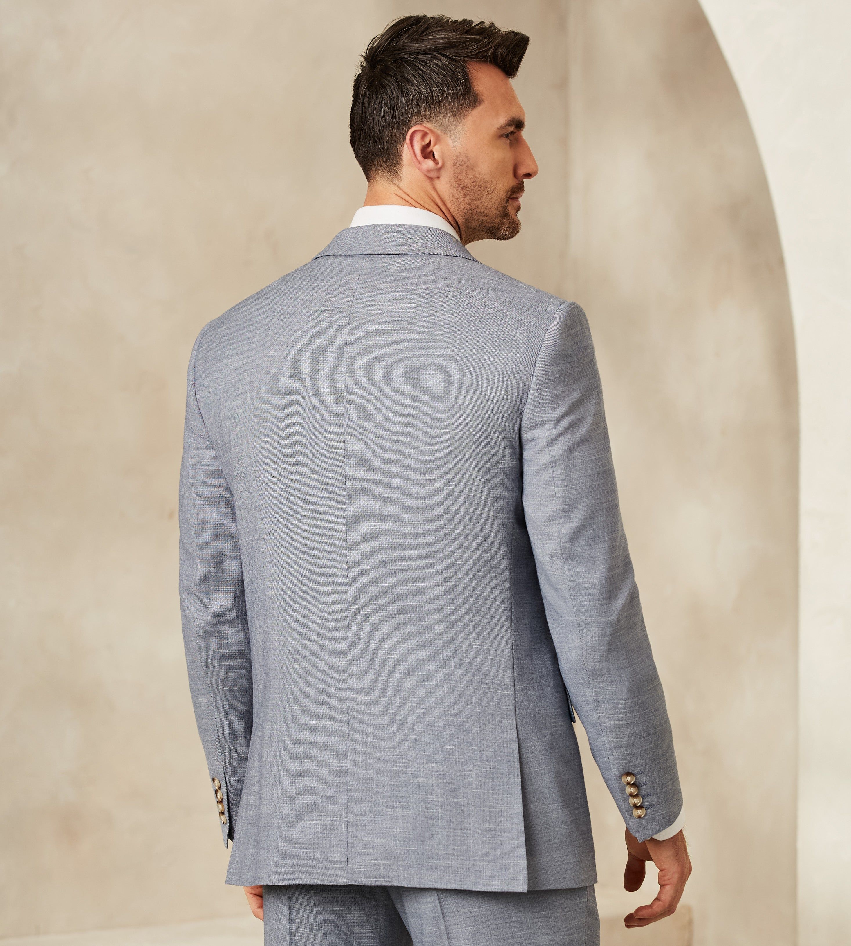 Modern Fit Suit sold by Tip Top product image thumbnail 4