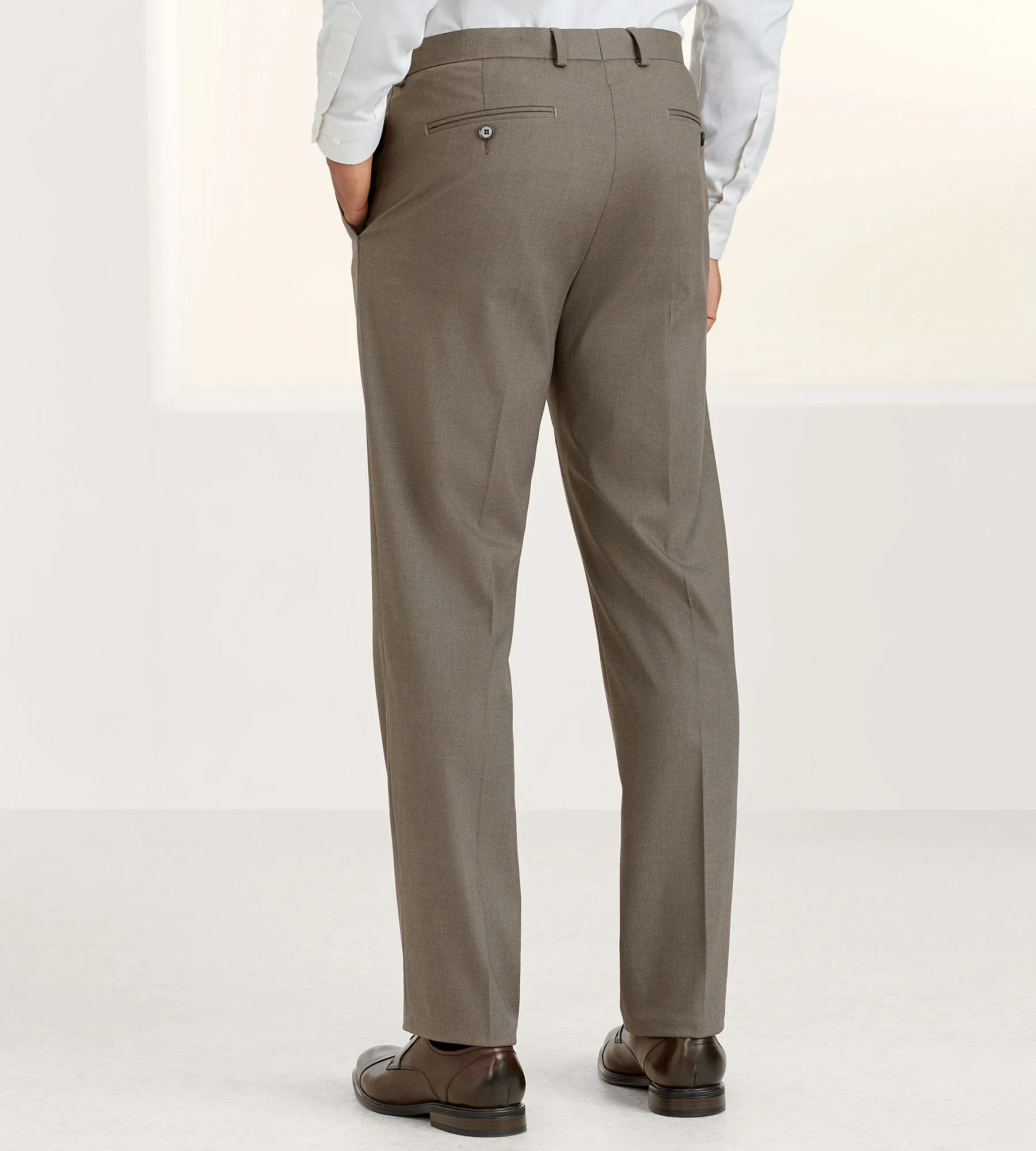 Modern Fit Suit Separate Pants sold by Tip Top product image thumbnail 3