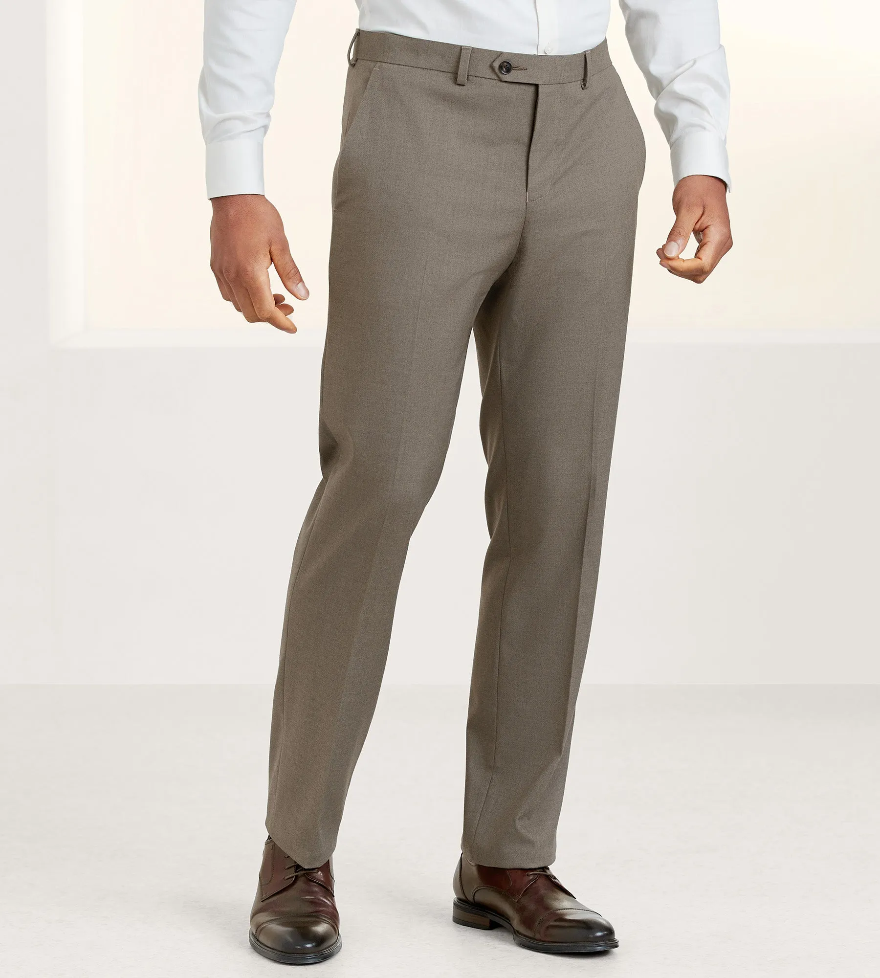 Modern Fit Suit Separate Pants sold by Tip Top