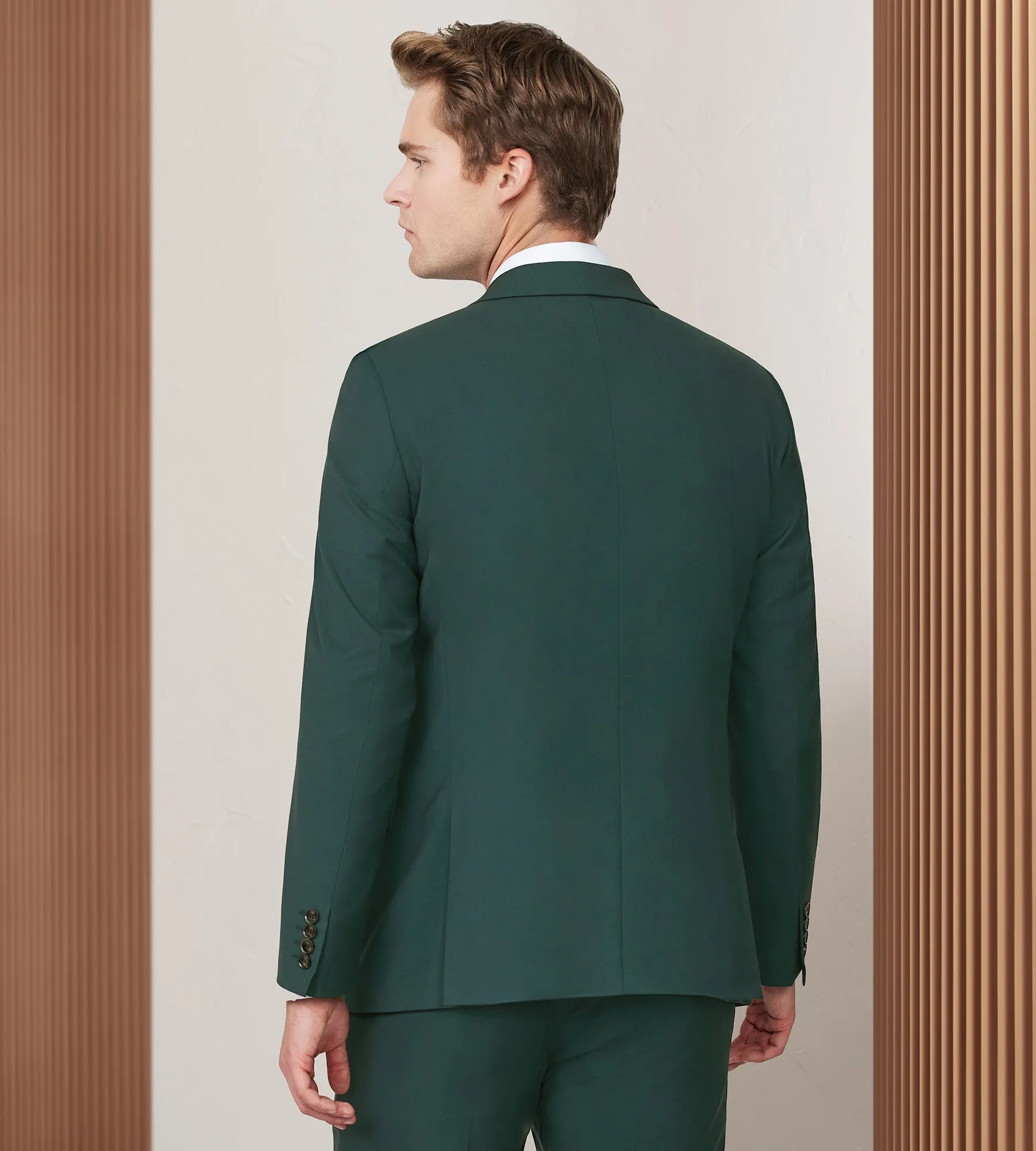 Slim Fit Suit sold by Tip Top product image thumbnail 4