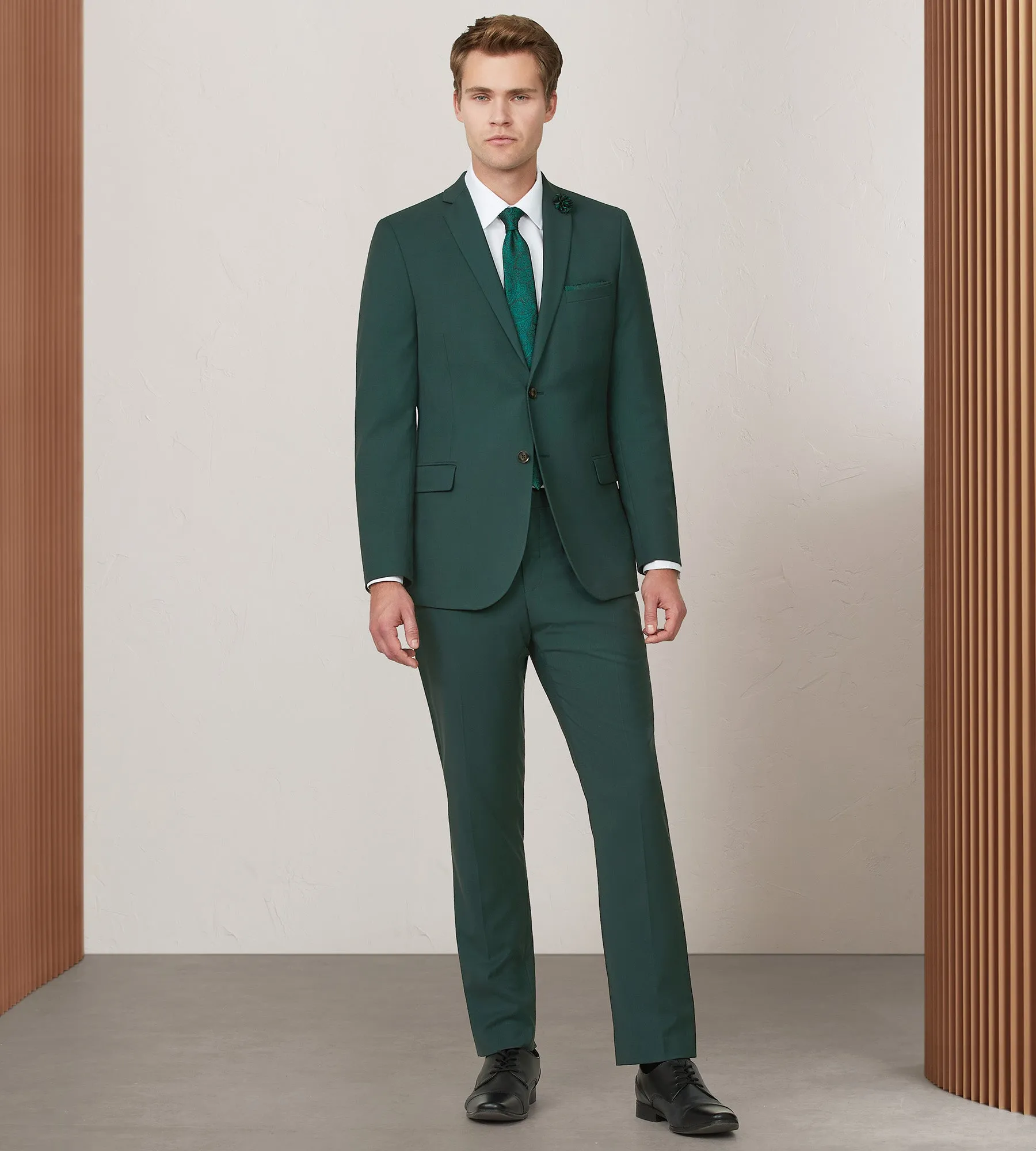 Slim Fit Suit sold by Tip Top product image thumbnail 5