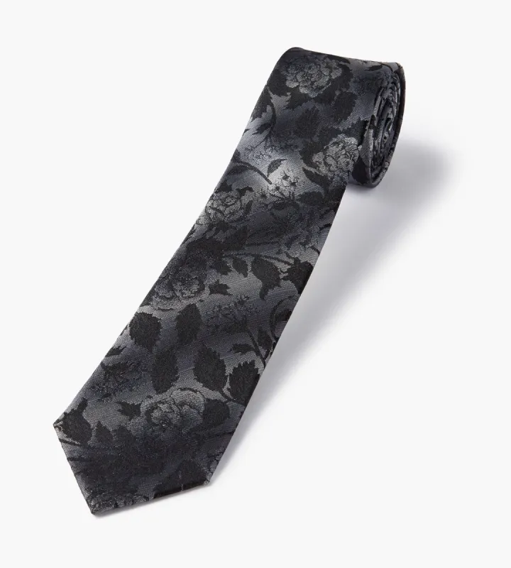 Elegant Floral Tie sold by Tip Top