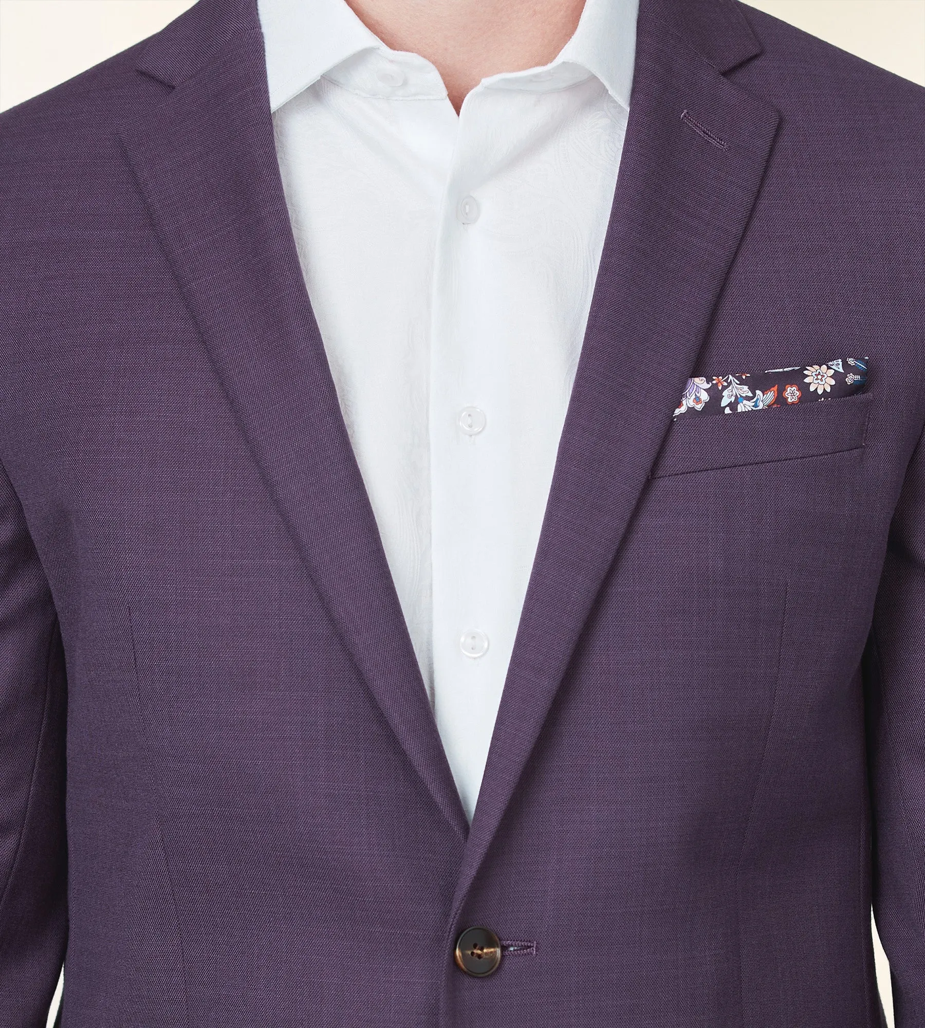 Modern Fit Suit Separate Jacket sold by Tip Top product image thumbnail 2