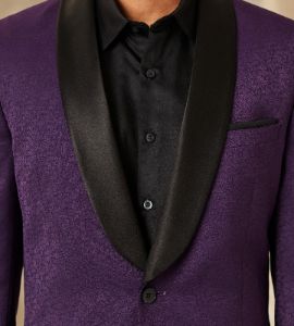 Slim Fit Tuxedo Jacket sold by Tip Top