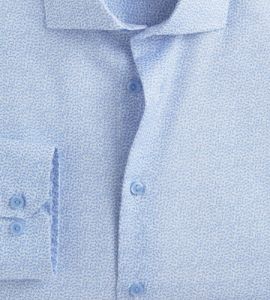 Modern Fit Floral Dress Shirt sold by Tip Top