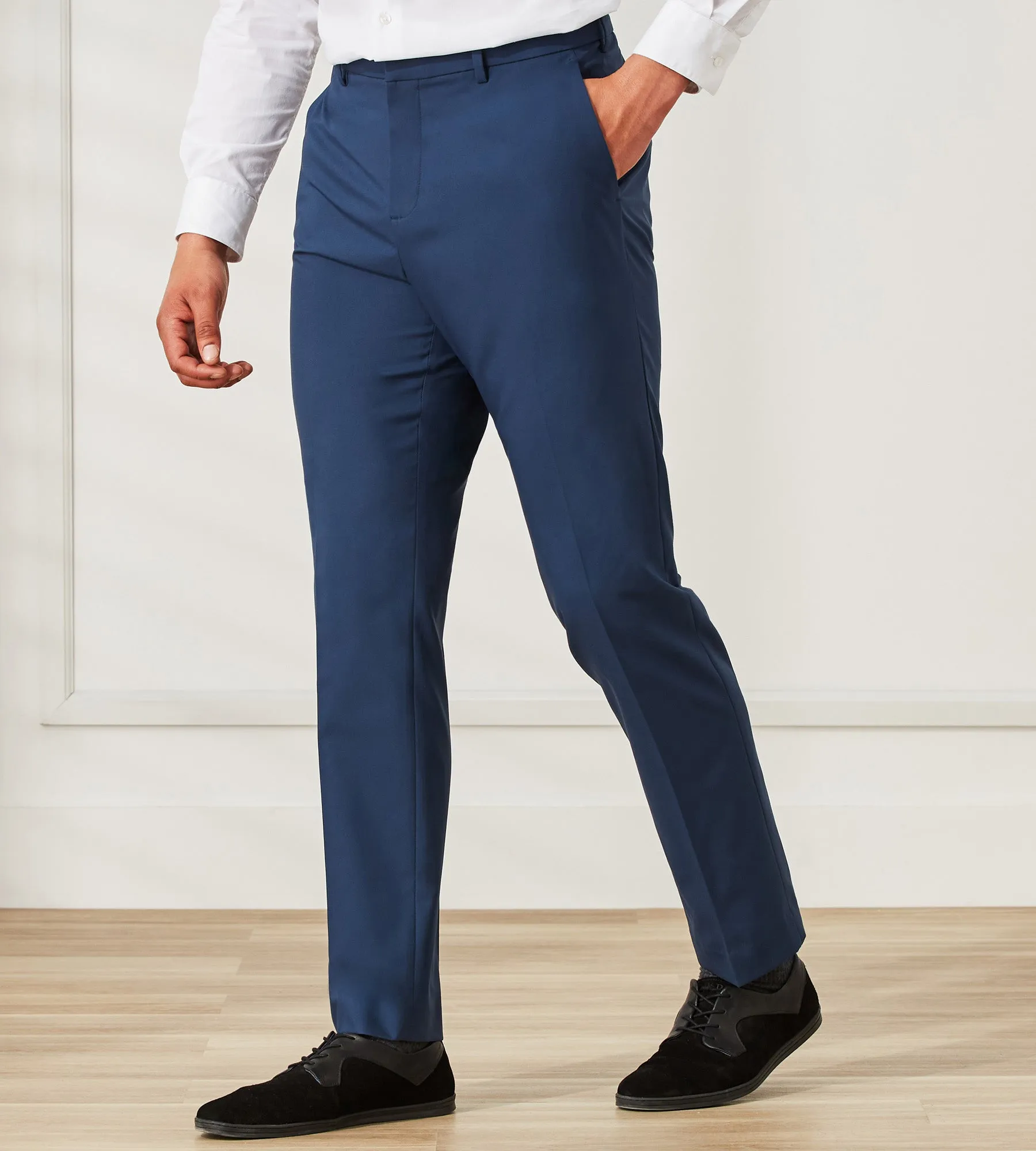 Slim Fit Performance Stretch Dress Pants sold by Tip Top