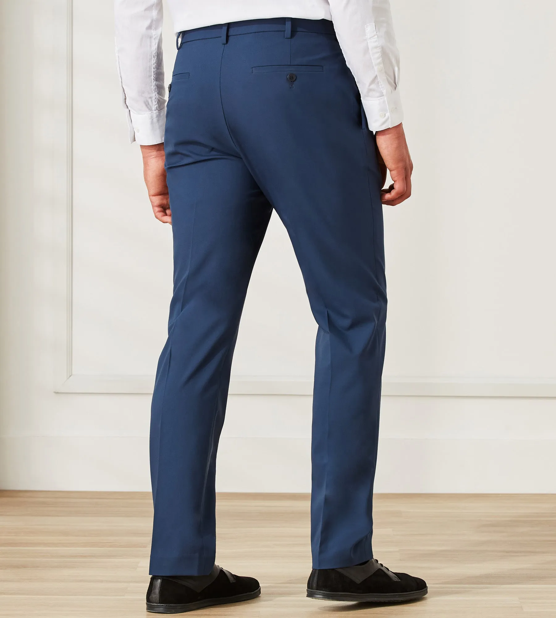 Slim Fit Performance Stretch Dress Pants sold by Tip Top product image thumbnail 3