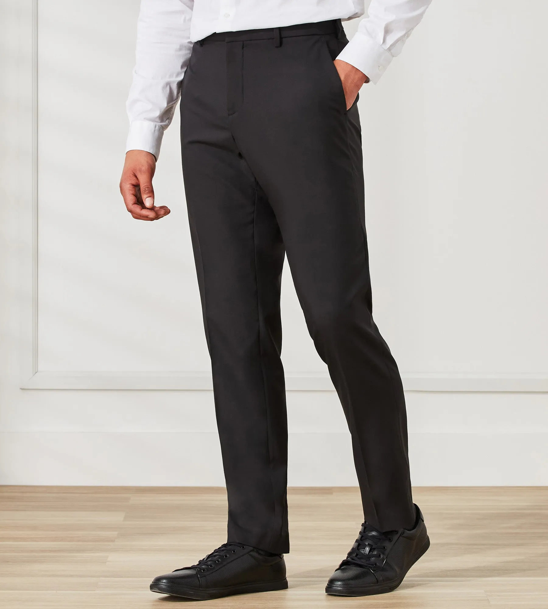 Slim Fit Performance Stretch Dress Pants sold by Tip Top product image thumbnail 4