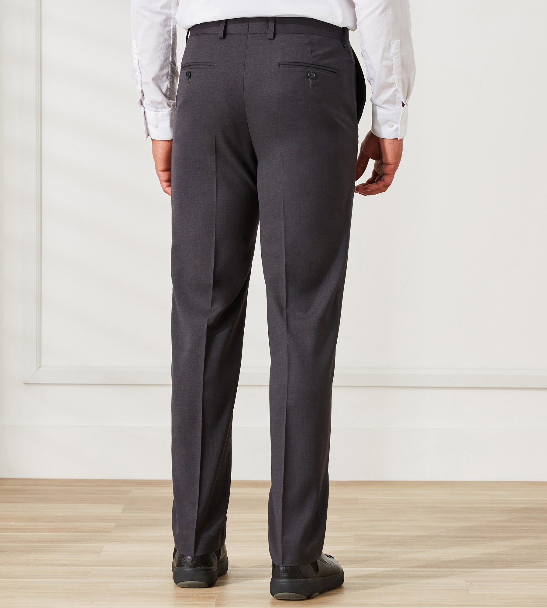 Modern Fit Signature Stretch Suit Separate Pants sold by Tip Top product image thumbnail 10