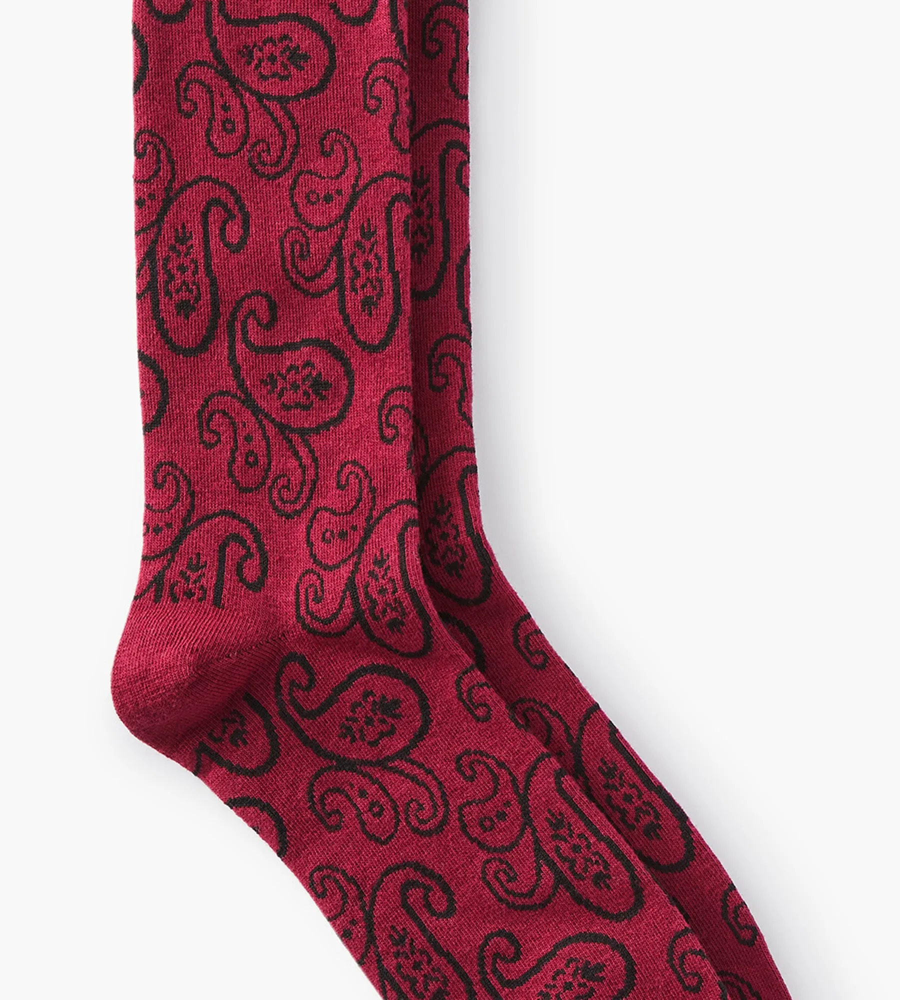 Paisley Socks sold by Tip Top product image thumbnail 2