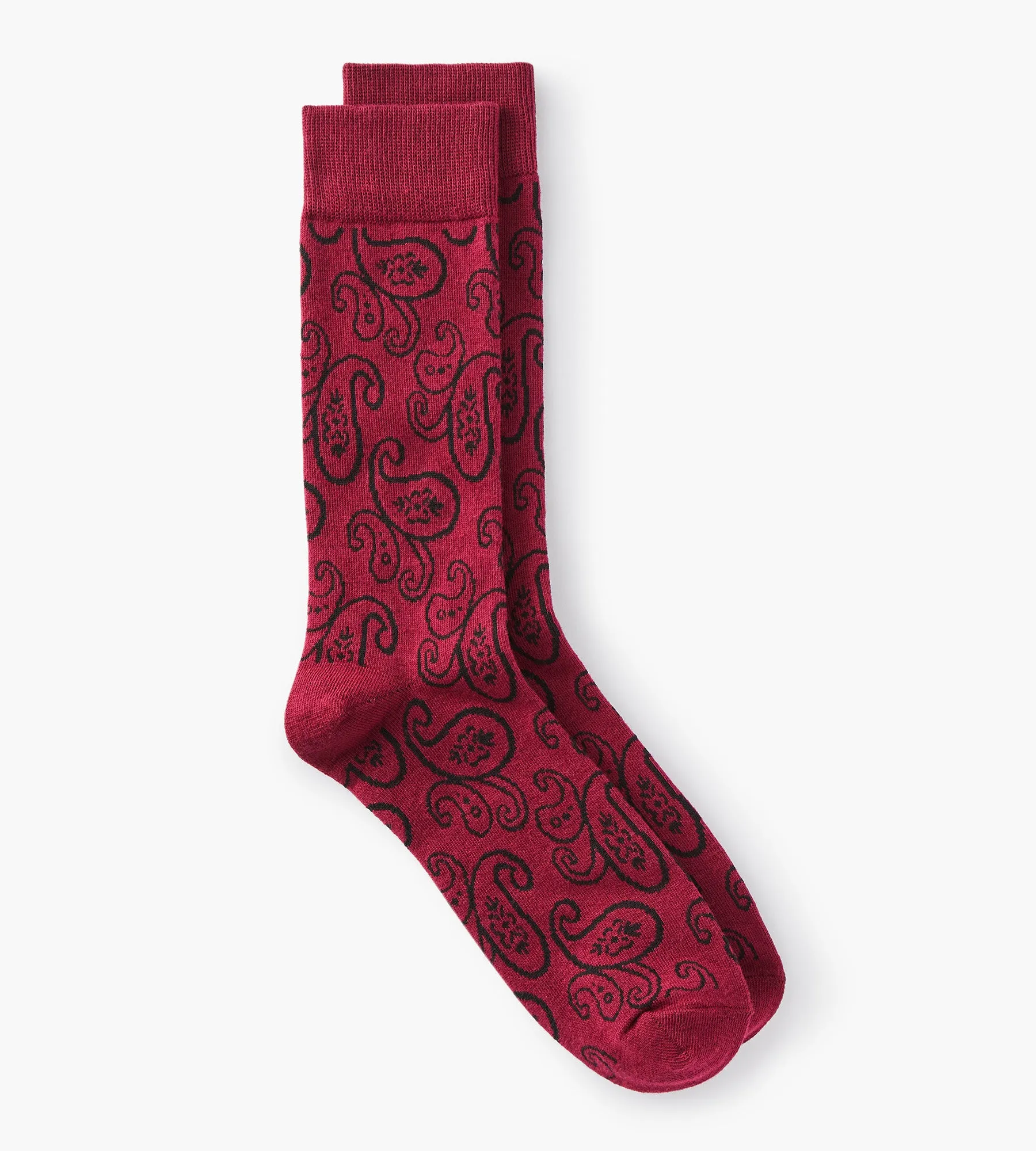 Paisley Socks sold by Tip Top