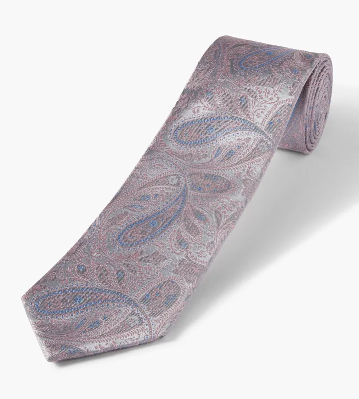 Large Paisley Tie sold by Tip Top
