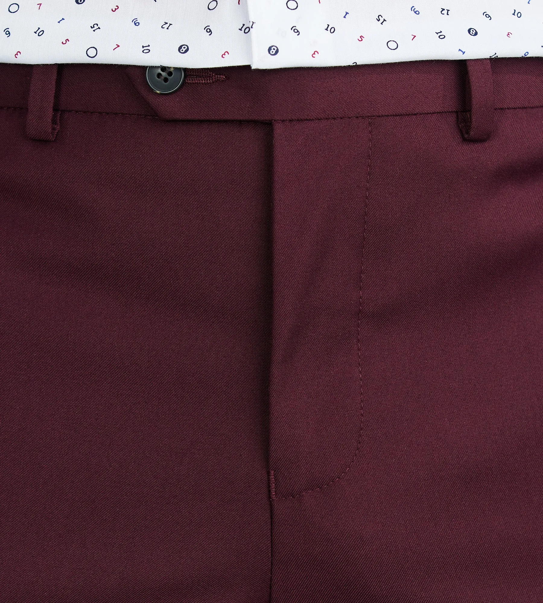 Modern Fit Suit Separate Pants sold by Tip Top product image thumbnail 2