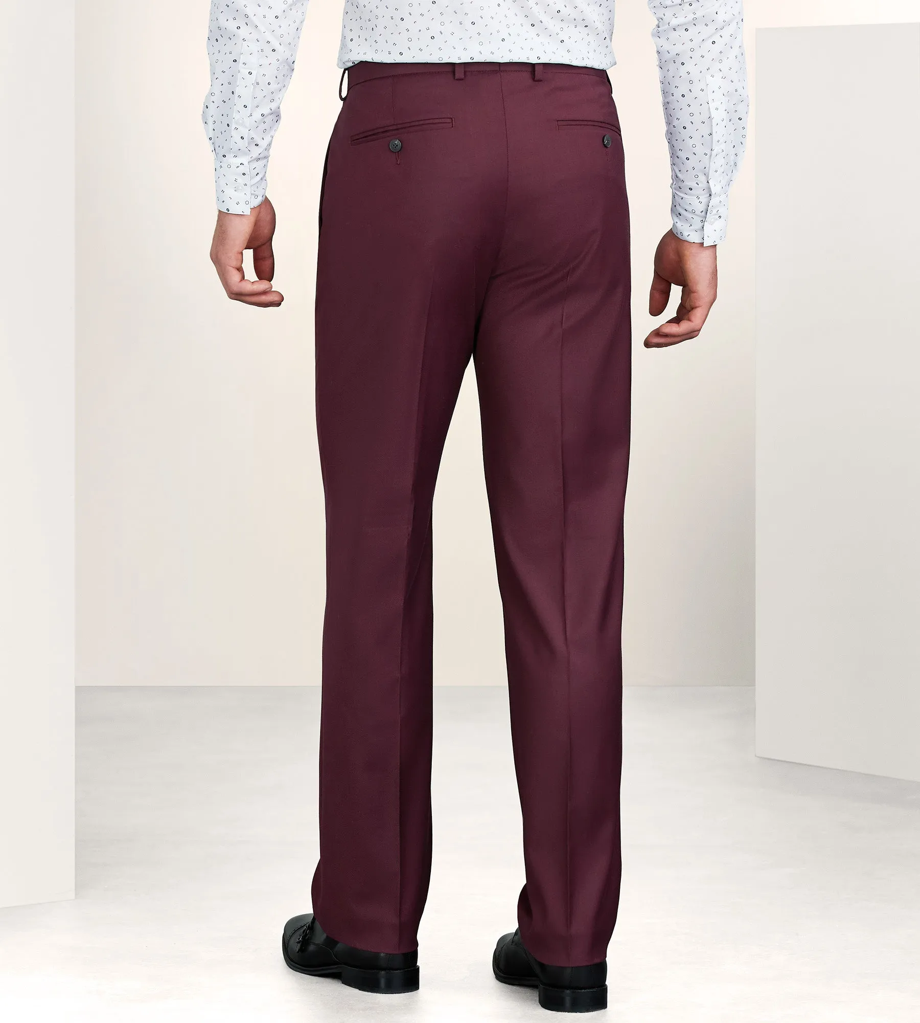 Modern Fit Suit Separate Pants sold by Tip Top product image thumbnail 4