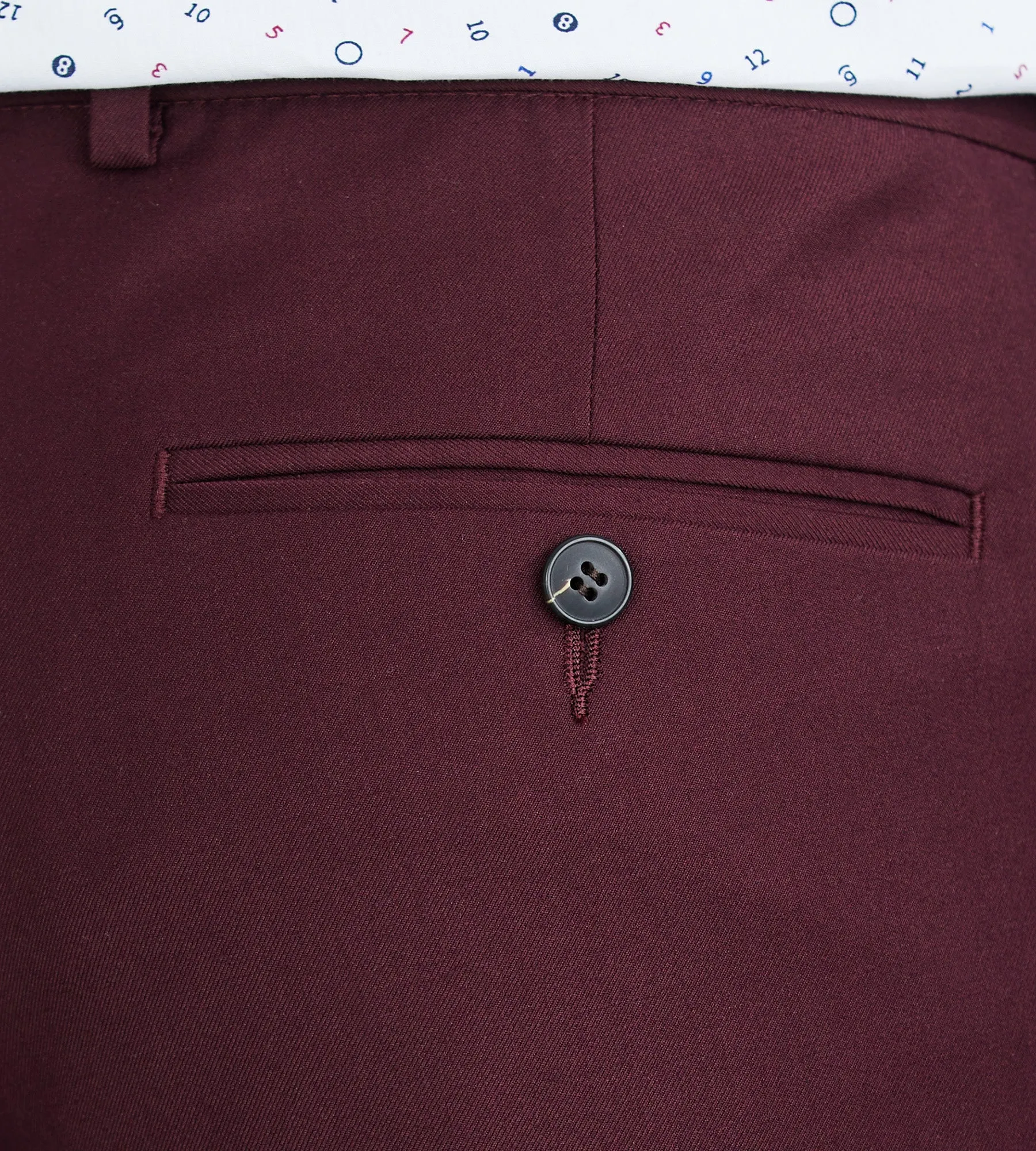 Modern Fit Suit Separate Pants sold by Tip Top product image thumbnail 3