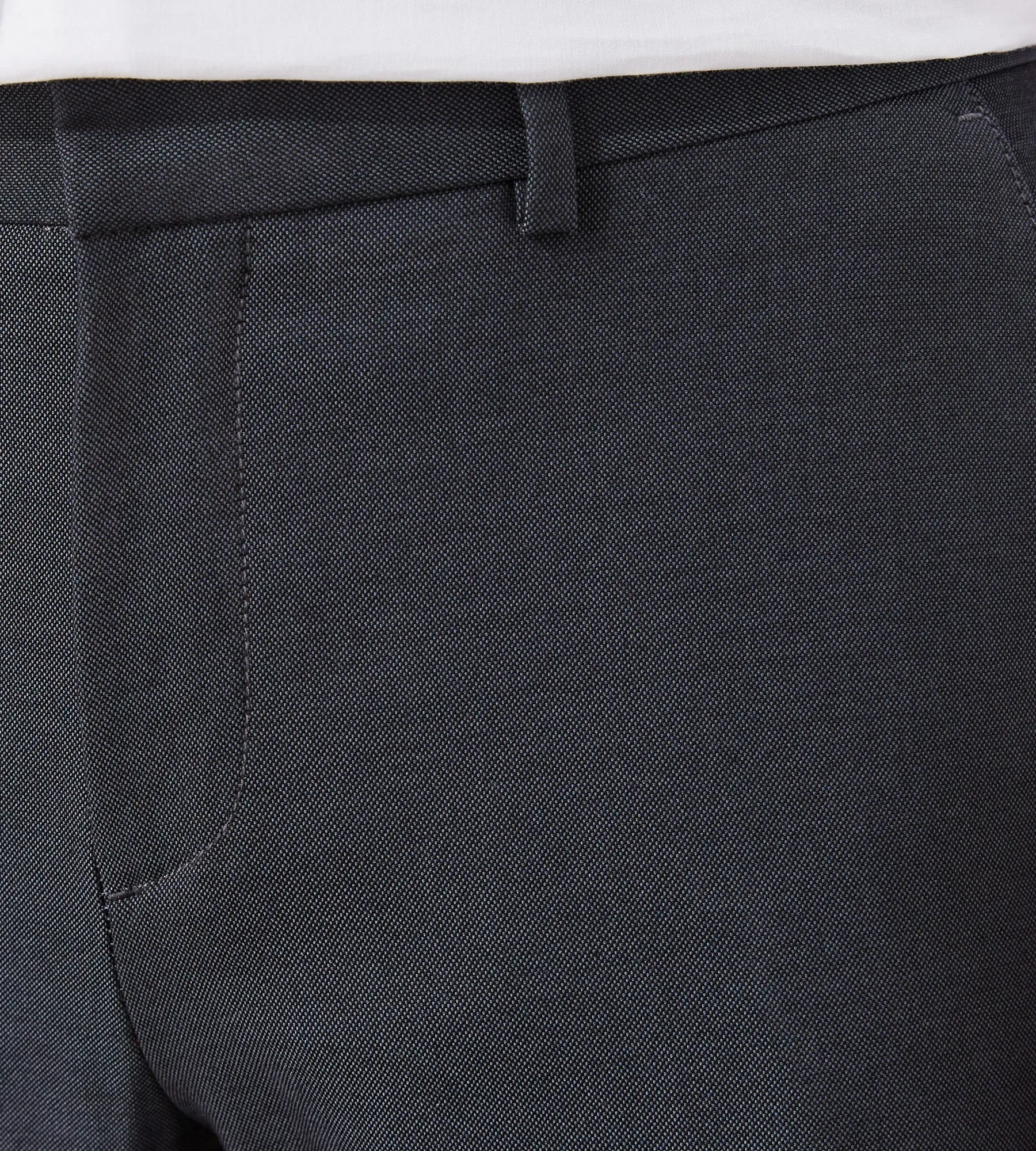 Slim Fit Stretch Neat Dress Pants sold by Tip Top product image thumbnail 2