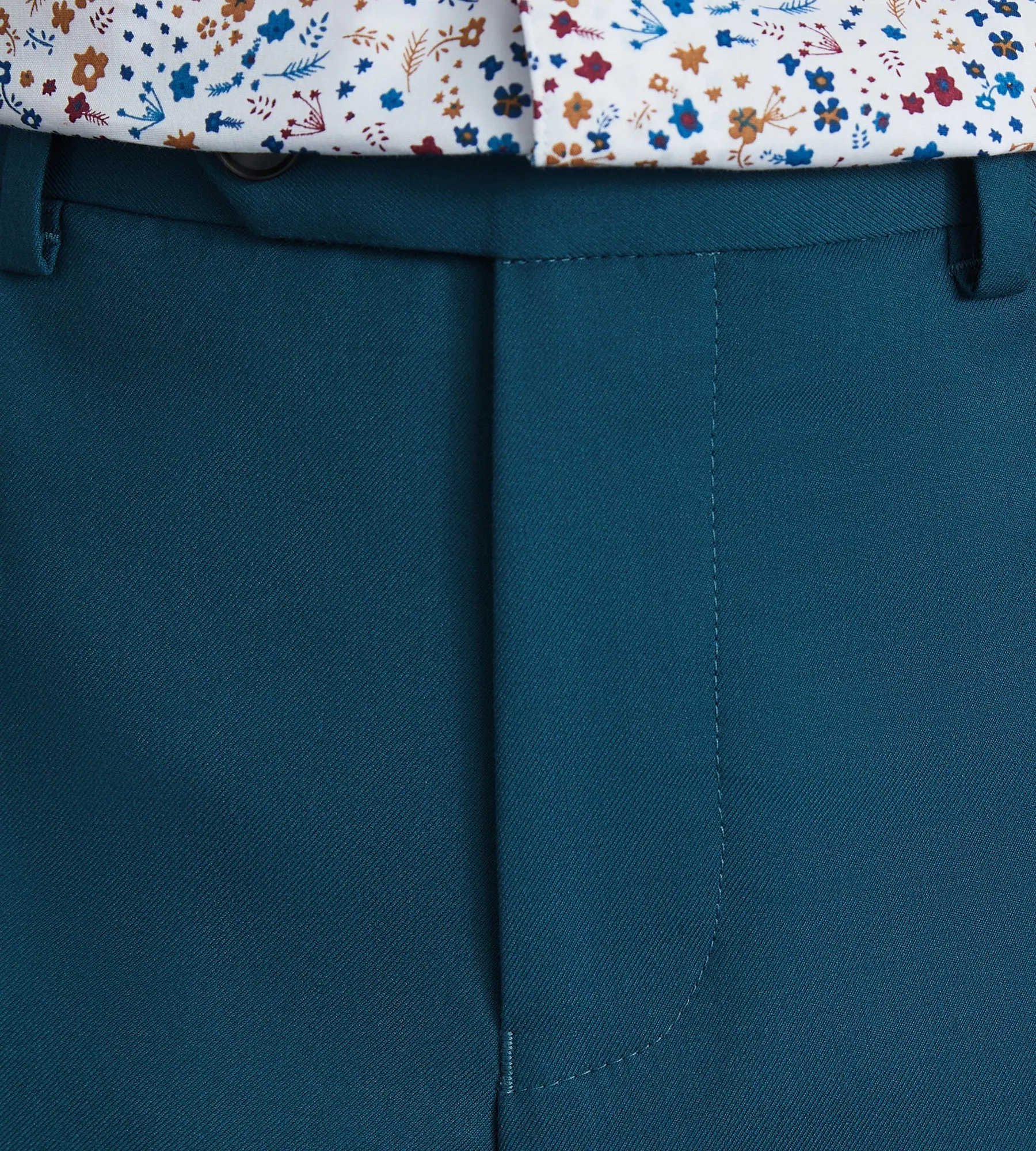 Slim Fit Suit Separate Pants sold by Tip Top product image thumbnail 3