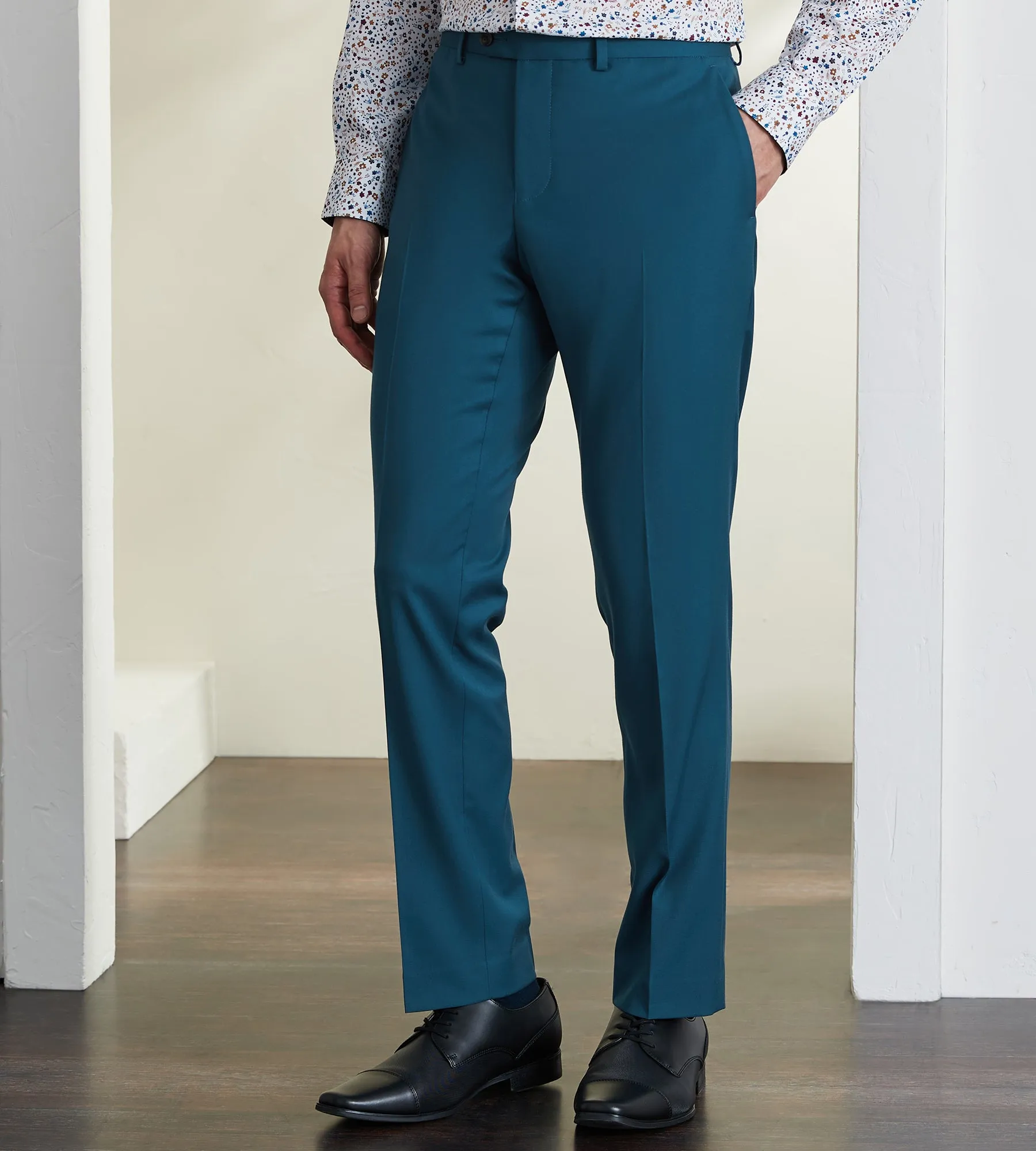 Slim Fit Suit Separate Pants sold by Tip Top