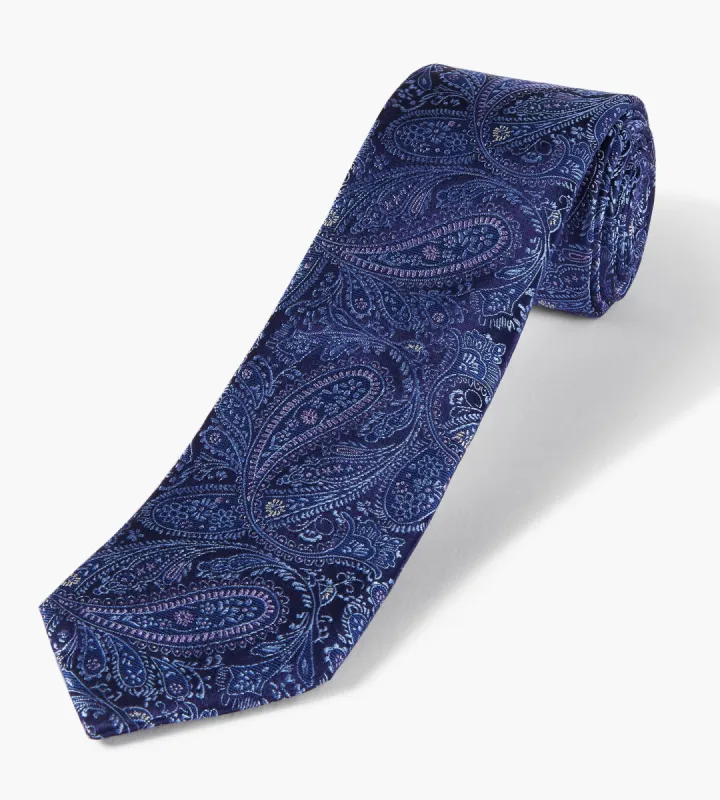 Large Paisley Tie sold by Tip Top