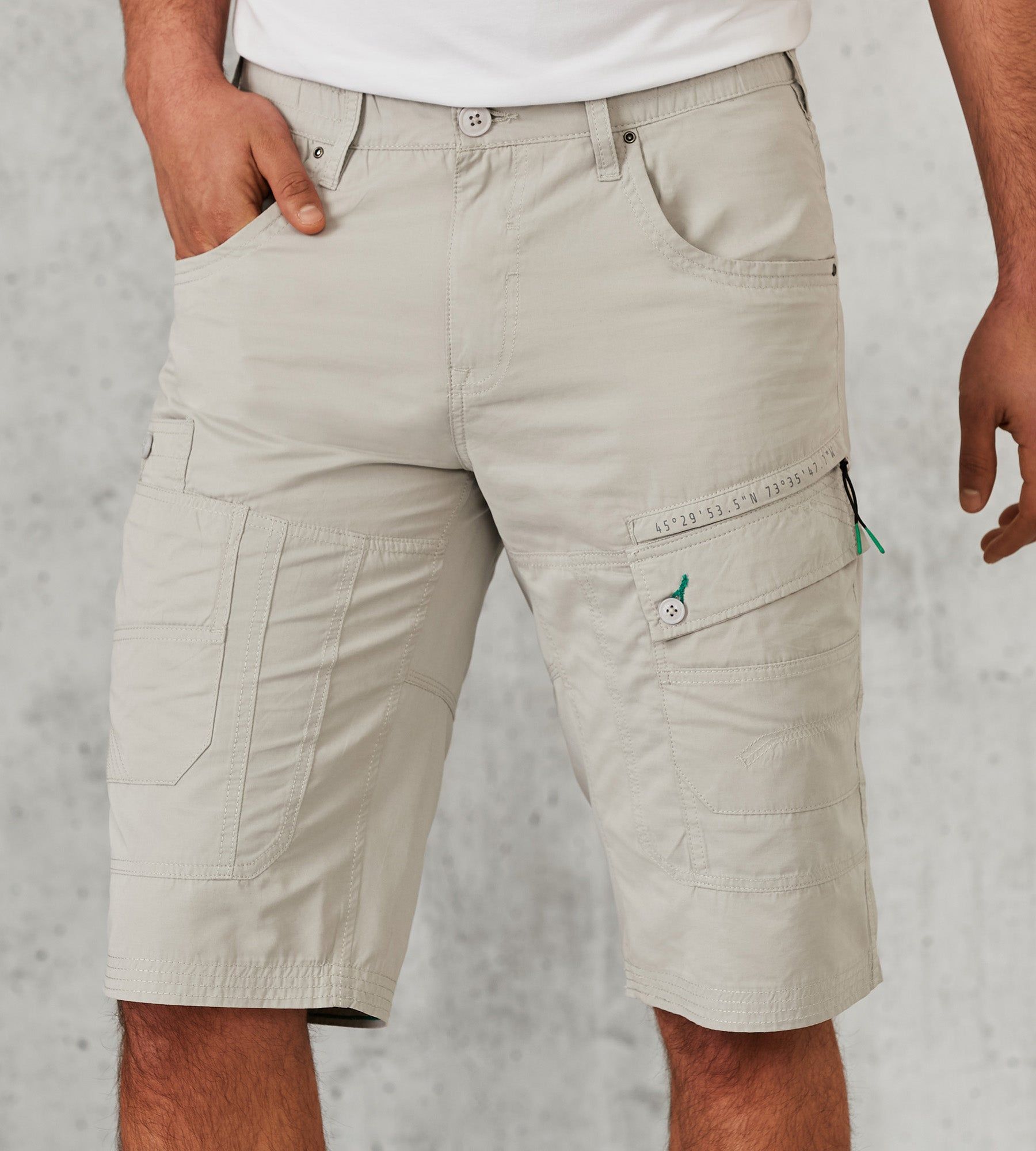 Modern Fit Utility Cargo Shorts sold by Tip Top product image thumbnail 5