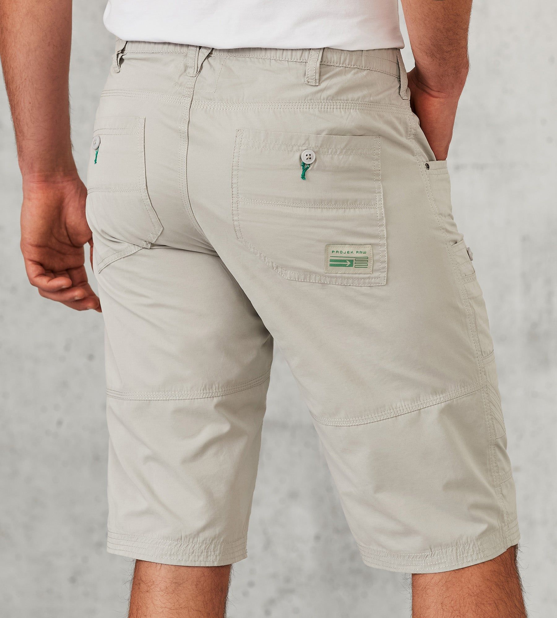 Modern Fit Utility Cargo Shorts sold by Tip Top product image thumbnail 7
