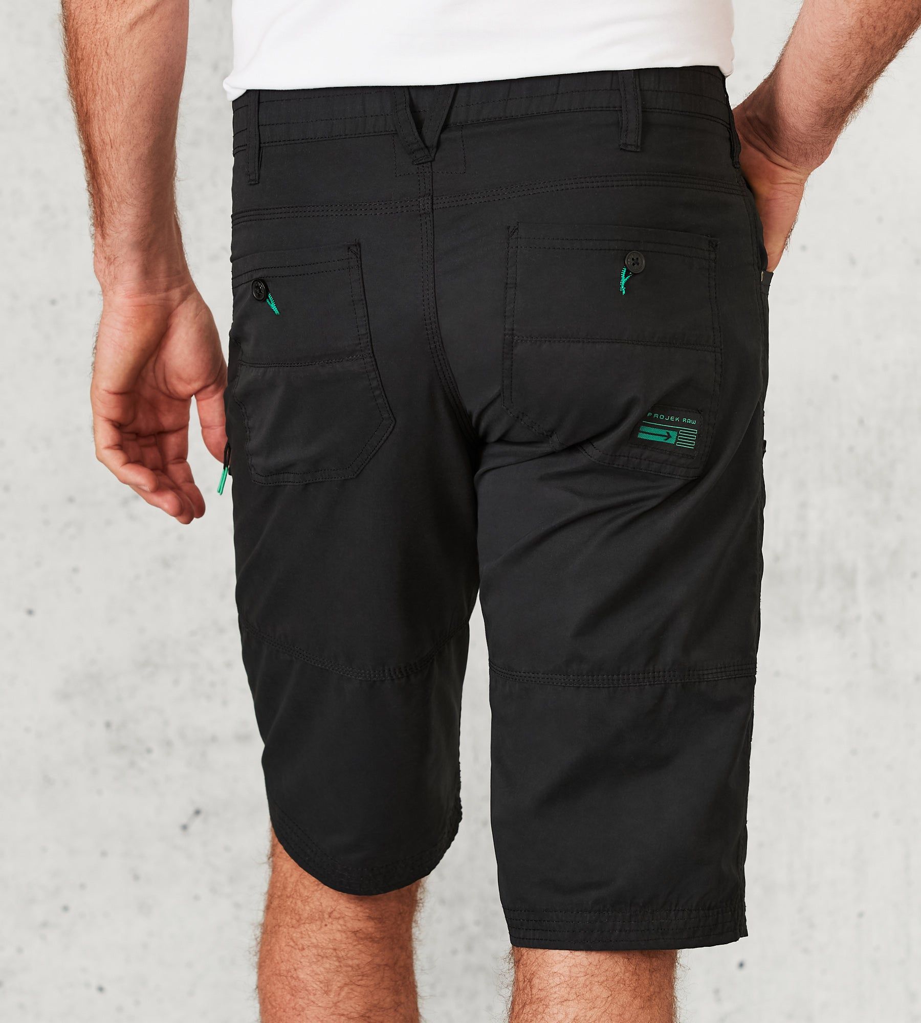 Modern Fit Utility Cargo Shorts sold by Tip Top product image thumbnail 3