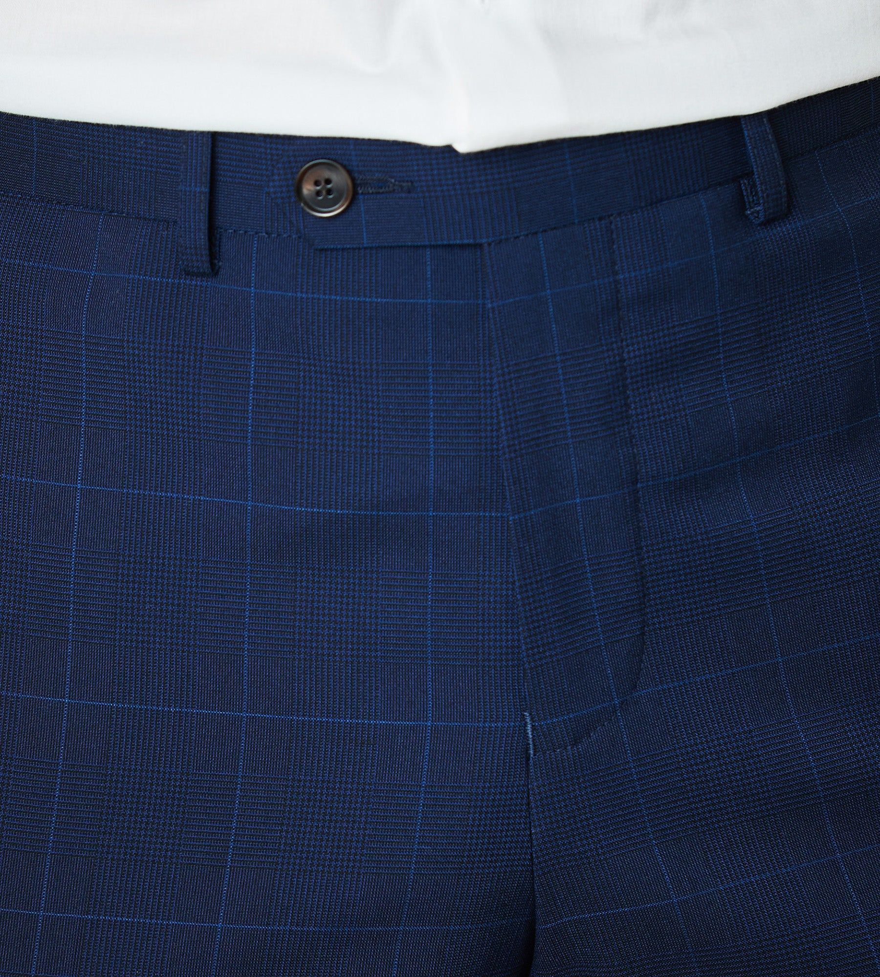 Modern Fit Check Suit Separate Pants sold by Tip Top product image thumbnail 2