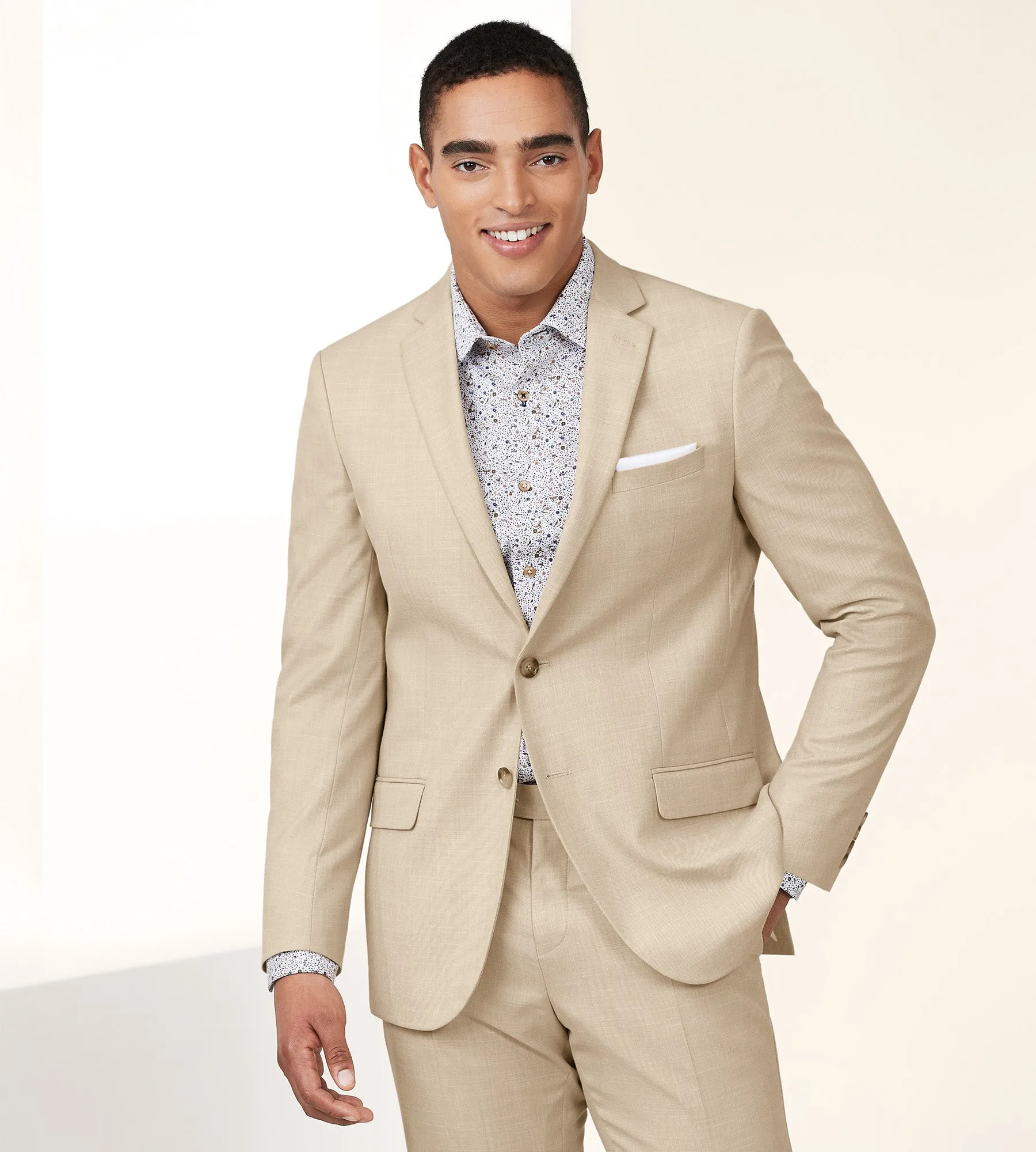 Modern Fit Suit sold by Tip Top