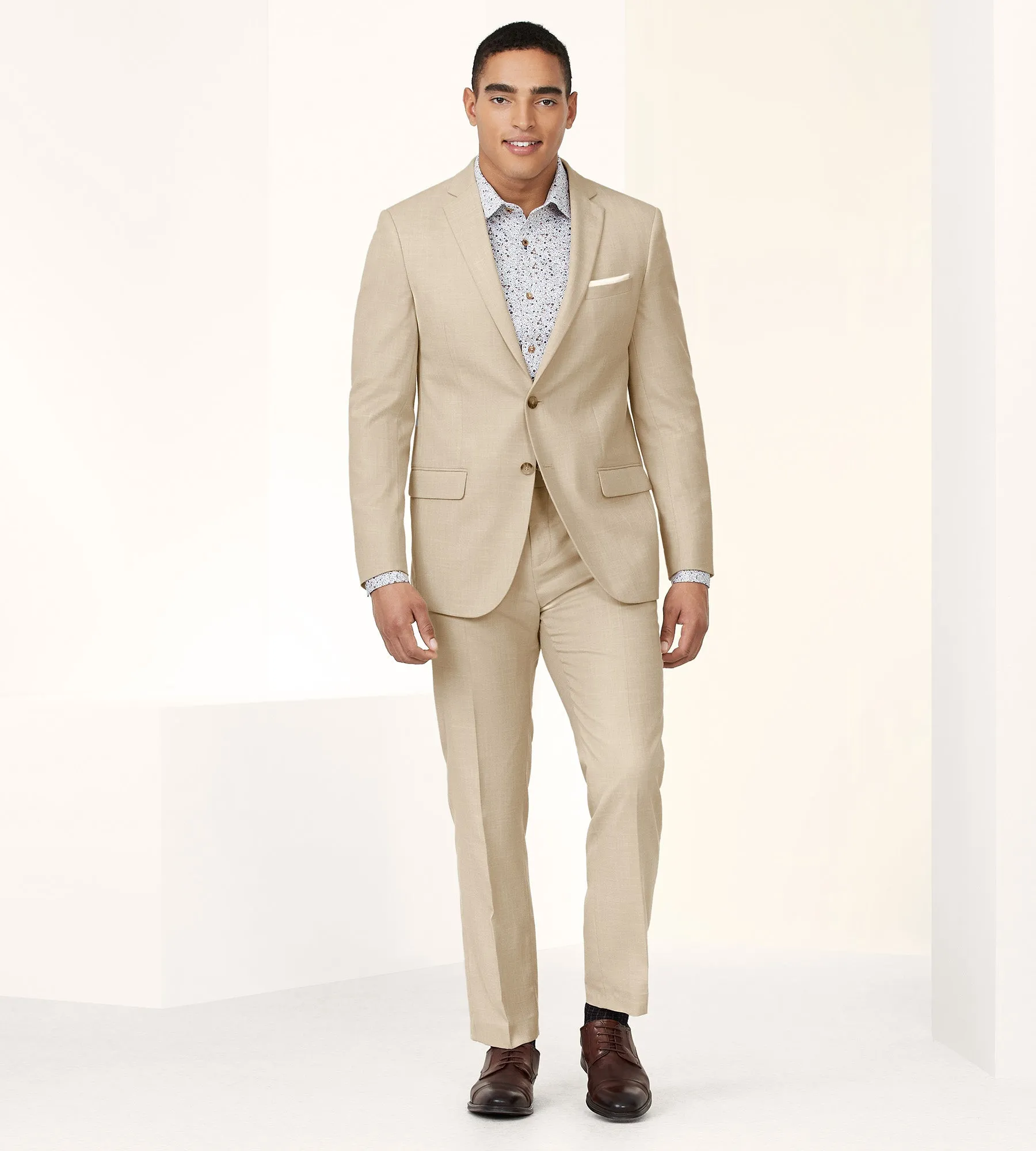 Modern Fit Suit sold by Tip Top product image thumbnail 5