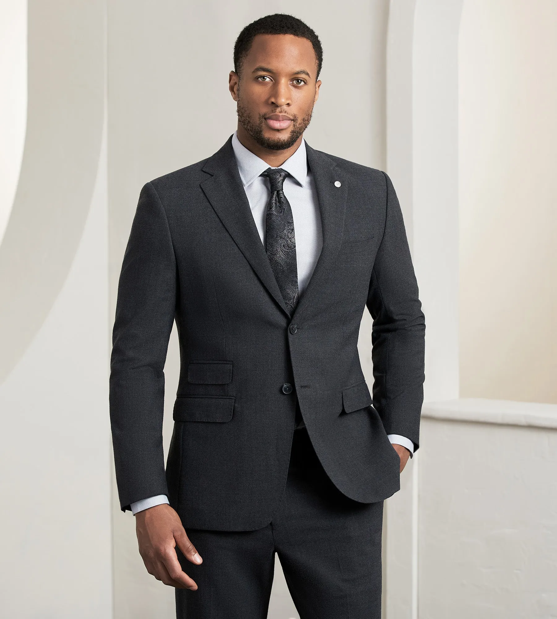 Modern Fit H-XTECH Ultimate Performance Suit sold by Tip Top product image thumbnail 5